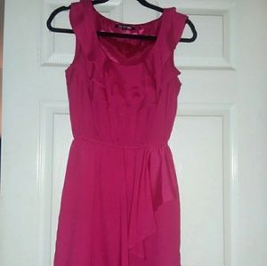 Gianni Bini Ruffle Dress